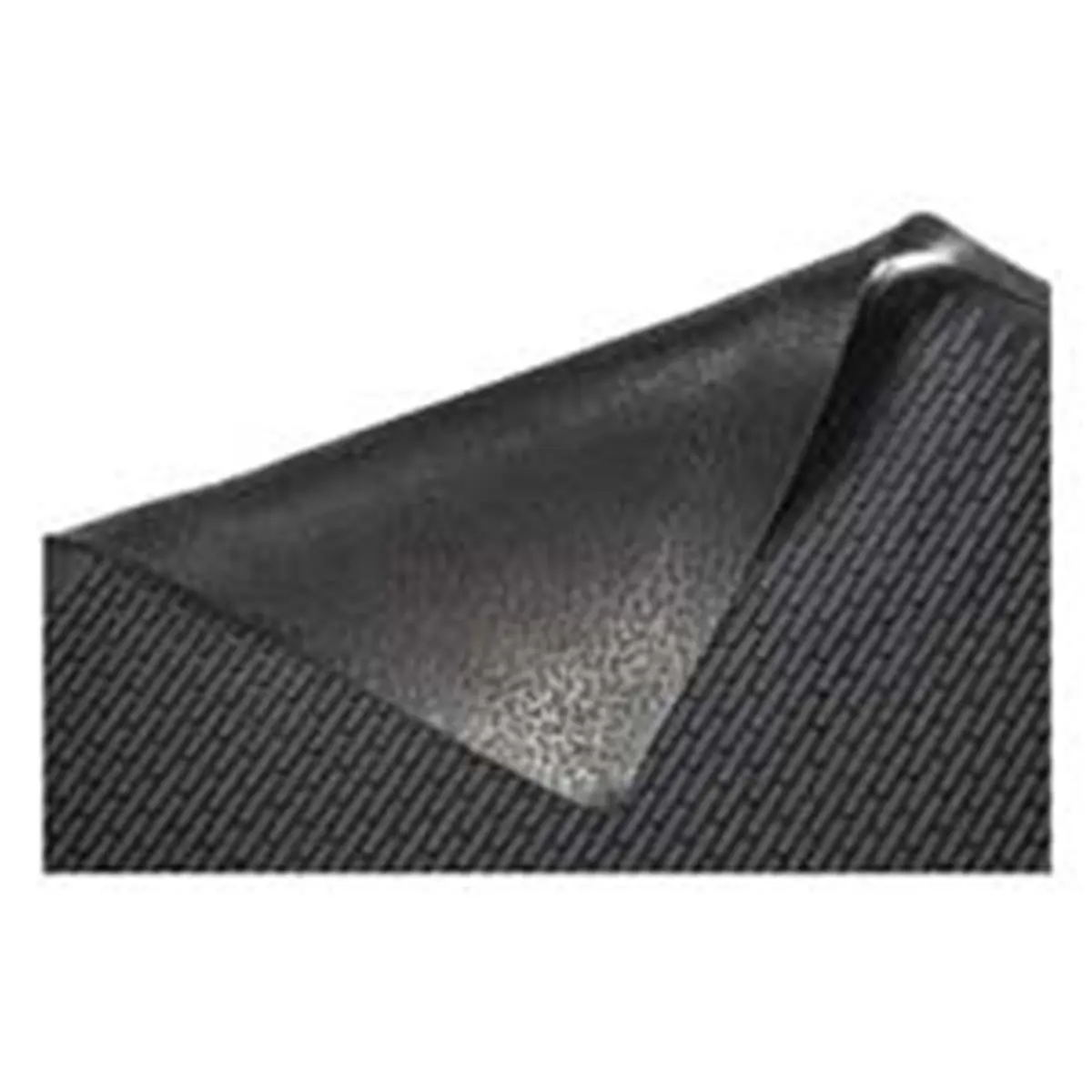212 MAIN Durable Outdoor Dirt-Trapping Scraper Mat, Recycled Rubber Construction, Superior Molded Tread, Grime & Shoe Cleaning Functionality, 3ft x 5ft, Black, Durable Outdoor Mat, Superior Tread