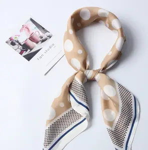 Silk Square Scarf