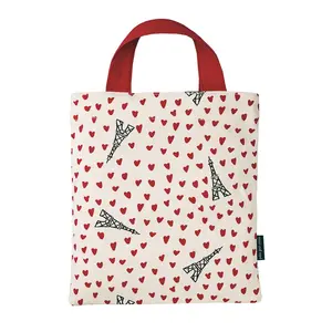 Mini tote bag Eiffel Tower