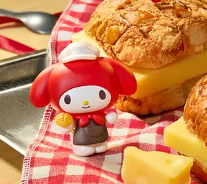 Sanrio Dessert Chef Series Figure Blind Box