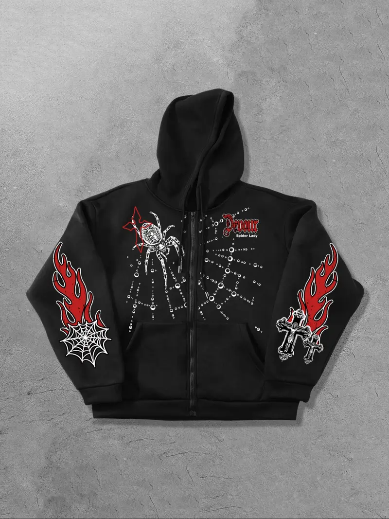 flame hoodie - TikTok Shop