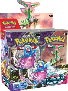 Temporal Forces Booster Box.