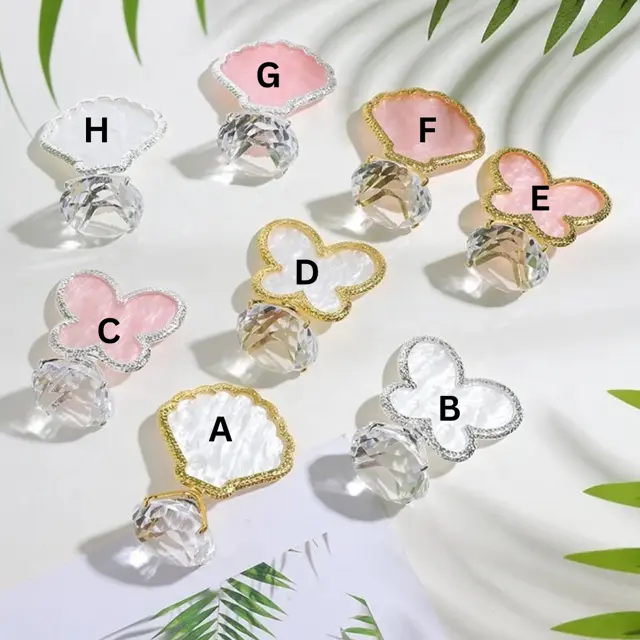 Diamond Art Stone Nail Art Charms - Beauty & Personal Care Manicure-Pedicure Decoration Bead Set, DIY Jewelry Making Supplies