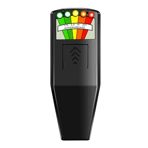 K2 Electromagnetic Radiation Detector, Multipurpose Household Appliance EMF Meter, Household EMF Meter for TV, Microwave, Refrigerator, Computer, Power Cord