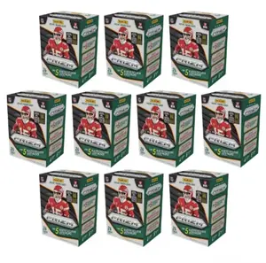 2025 Prizm Blaster Box Break 10x