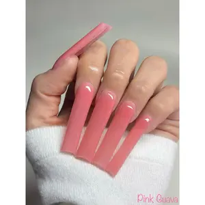Pink Guava Cover Acrylic powder