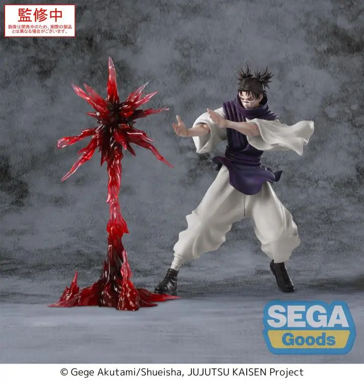 Sega Luminasta Jujutsu Kaisen Choso