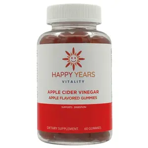 Apple Cider Vinegar Gummies