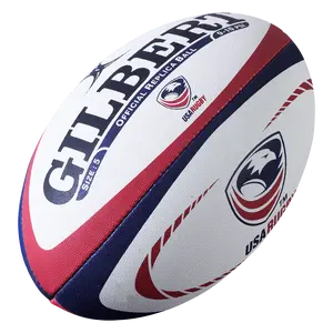 USA Rugby Replica Ball by Gilbert
