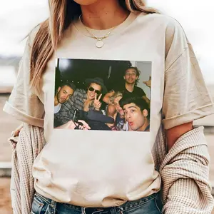 Vintage One Direction Selfie T-shirt, One Direction Band Shirt, 1D Selfie Vintage Shirt, One Direction Pop Music Shirts