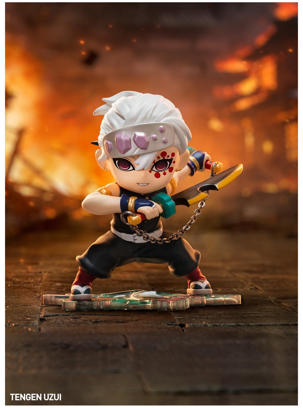[POP NOW] POP MART Demon Slayer: Kimetsu no Yaiba Battle Series Figures Blind Box