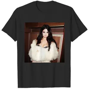 Selena Gomez T-Shirt