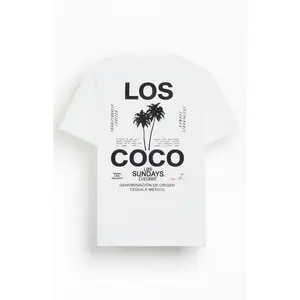 Los Sundays Men's Los Coco T-Shirt - Multicolor
