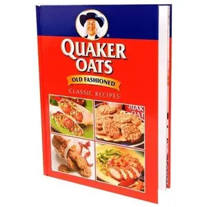 USED-Quaker Oats Old Fashioned Classic Recipes (Hardcover)