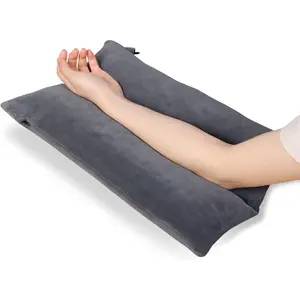 Arm Elevation Pillow Shredded Memory  Filled Arm Stabilizer Elevation Pillow for  and Circulation  for   and   Washable Cover