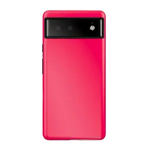 Think Pink | Solid Neon Pink Google Pixel Case