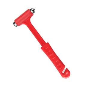 Car Safety Hammer Solid Hammer  Rescue Hammer Emergency Outdoor Car Fire Hammer Small Hammer