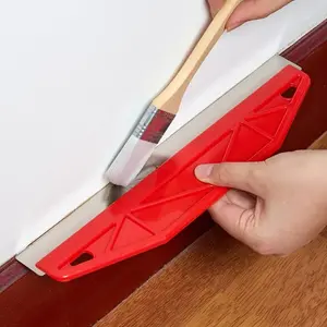 Durable Plastic Metal Paint Corner Guard, Home & Commercial Renovation Tool, Protects Corners During Painting, Essential DIY Equipment