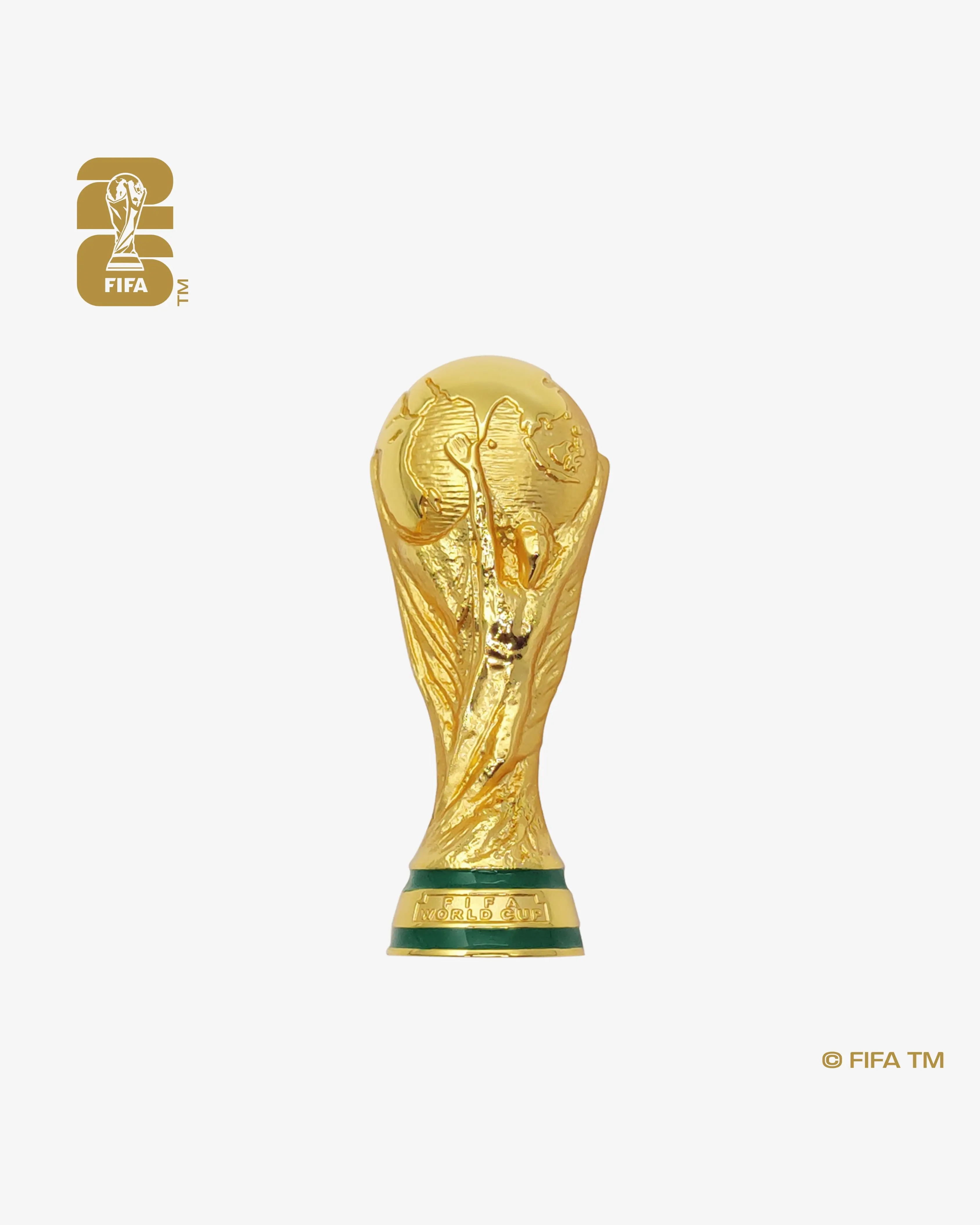 FIFA Trophy Magnet