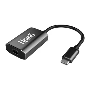 USB-C to Mini DisplayPort Adapter 4K@60Hz - Graphite