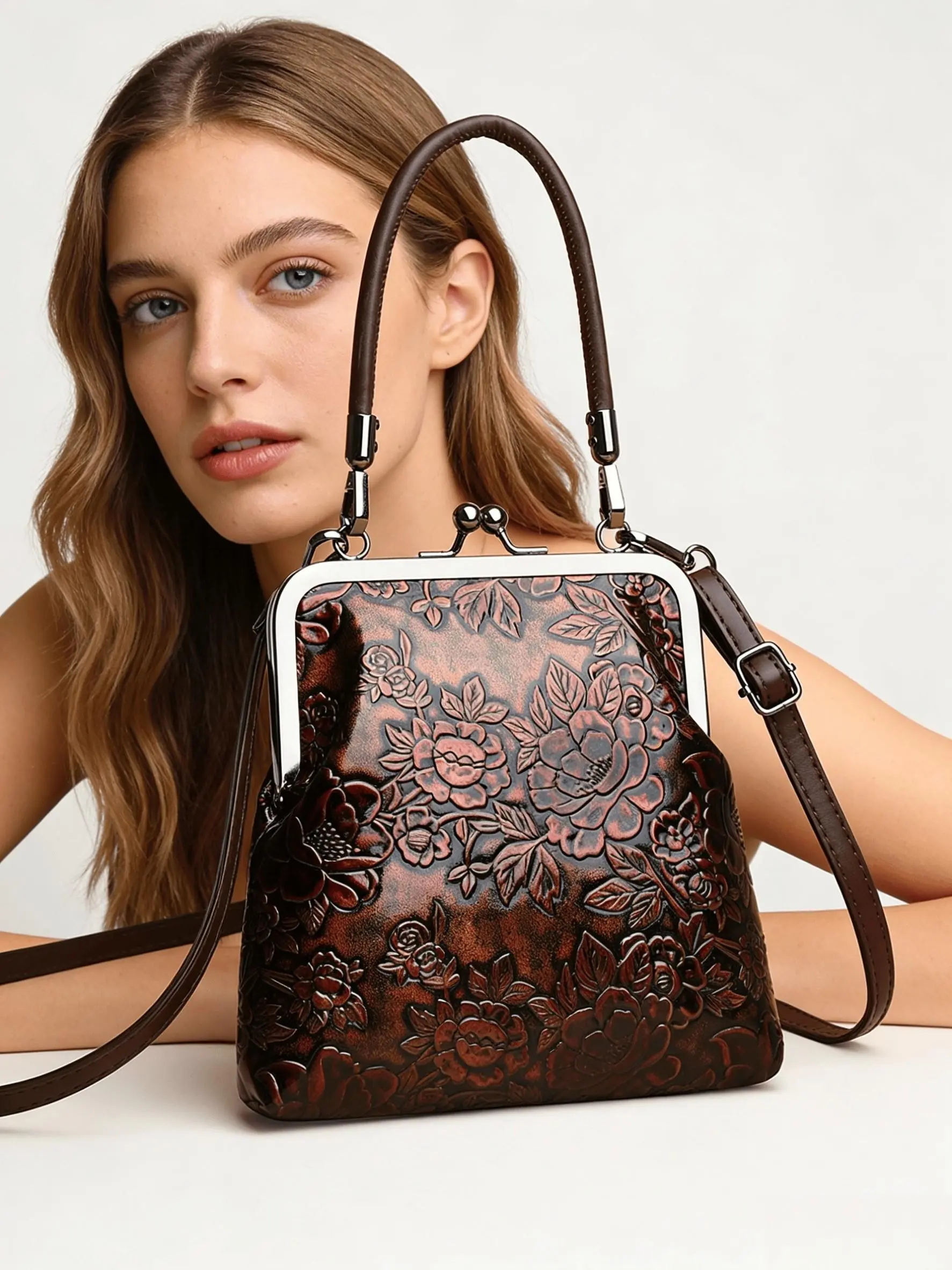 Fashiona Women's Crossbody Bag, Single Shoulder Handbag Purse, Hobo Crossbody Bag, Fashionable Crossbody Bag, Stylish and Practical Accessory, Trendy Crossbody Bag, Perfect for Daily Use and Outings