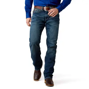 Men's M2 Relaxed Stretch Adkins Boot Cut Jeans