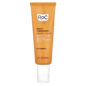RoC Multi Correxion®, Revive + Glow Moisturizer, SPF 30, 1.7 fl oz (50 ml)