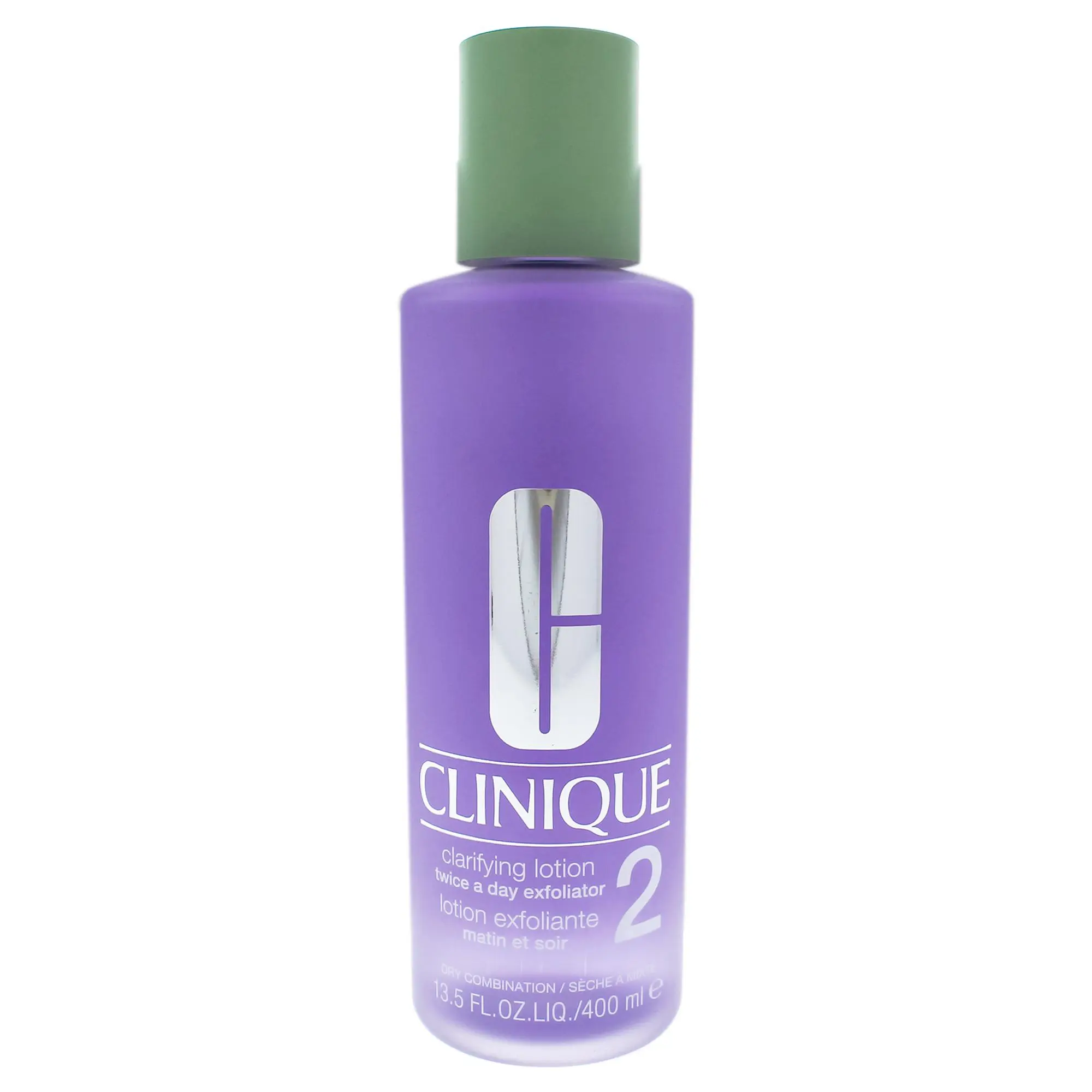 Clinique Clarifying Lotion 2, Daily Unisex Beauty & Personal Care Lotion - 13.5 oz Clinique Clarifying Lotion 2, Daily Unisex Beauty & Personal Care Lotion - 13.5 oz