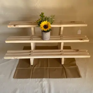 Display stand plan/craft fair stand plan wood/display stand, Organizer for counters or cabinets Racks Wooden