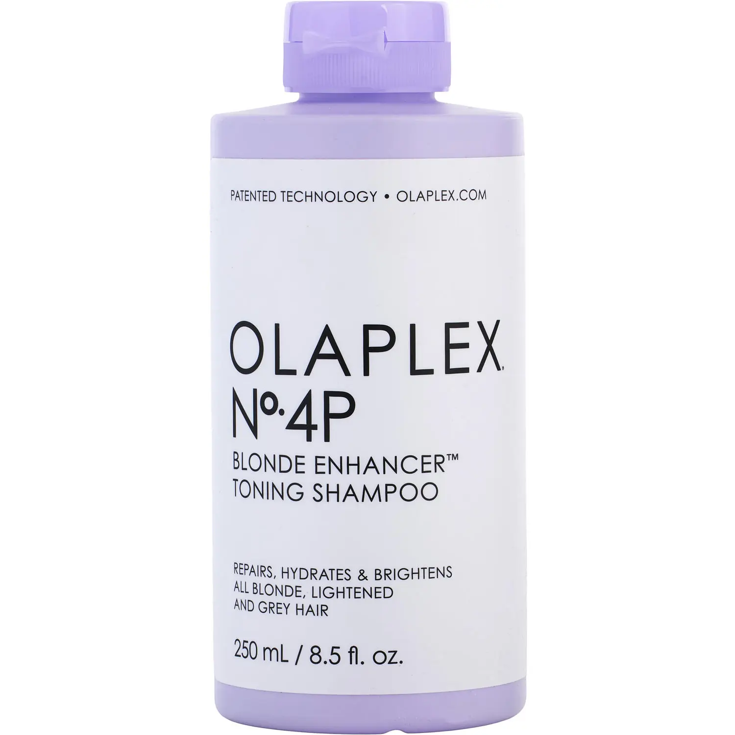 Olaplex By Olaplex No.4P Blonde Enhancer Toning Shampoo For Unisex