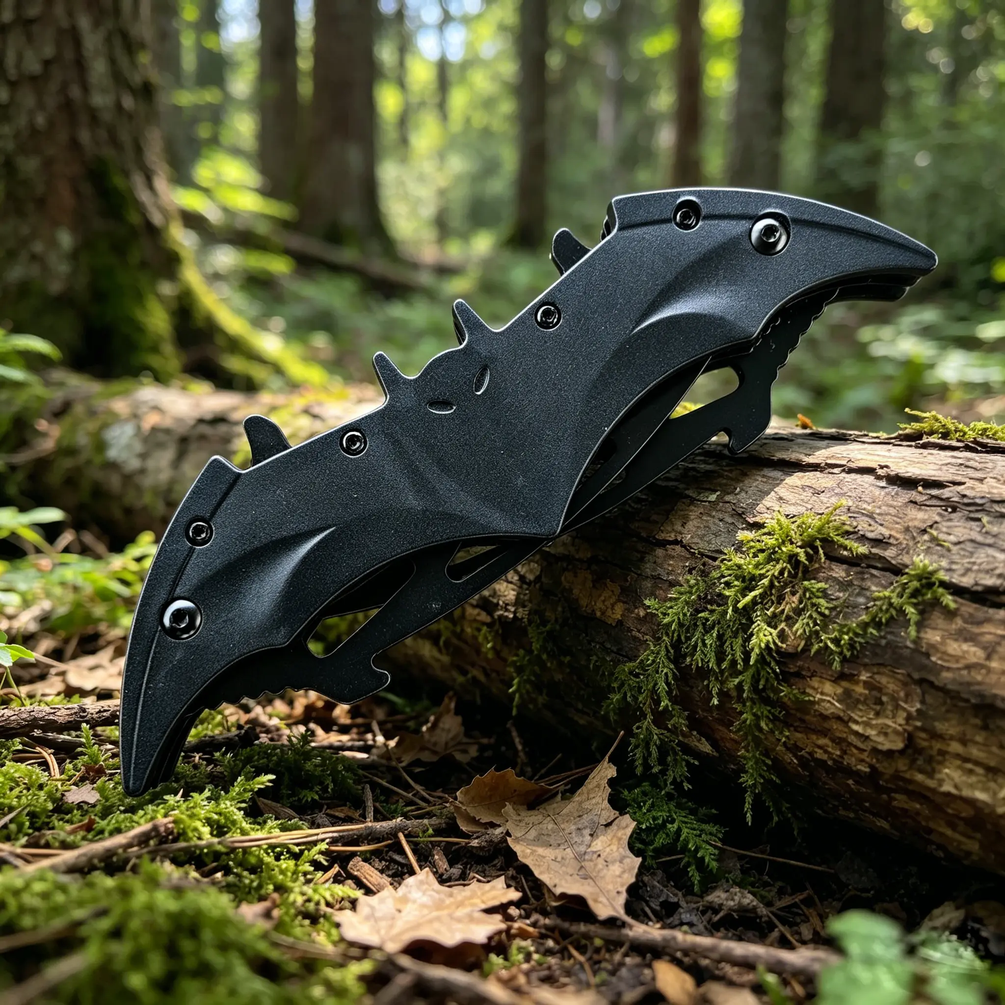 Everyday Carry Folding Tool for Camping, Fishing, Outdoors & Fruit , EDC Multi-functional Tools ,Perfect Gift