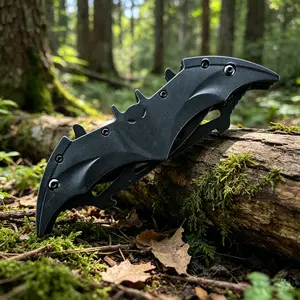 Everyday Carry Folding Tool for Camping, Fishing, Outdoors & Fruit , EDC Multi-functional Tools ,Perfect Gift