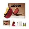 SohoChic zdeer 5-in-1 Red Light Facial Device GS5 - Lymphatic Drainage Gua Sha Facial Care Tool, Heated Facial Sculpting Tool for Jawline Lifting, Anti-Aging & Puffiness Relief - Professional Spa At-Home Skincare Device