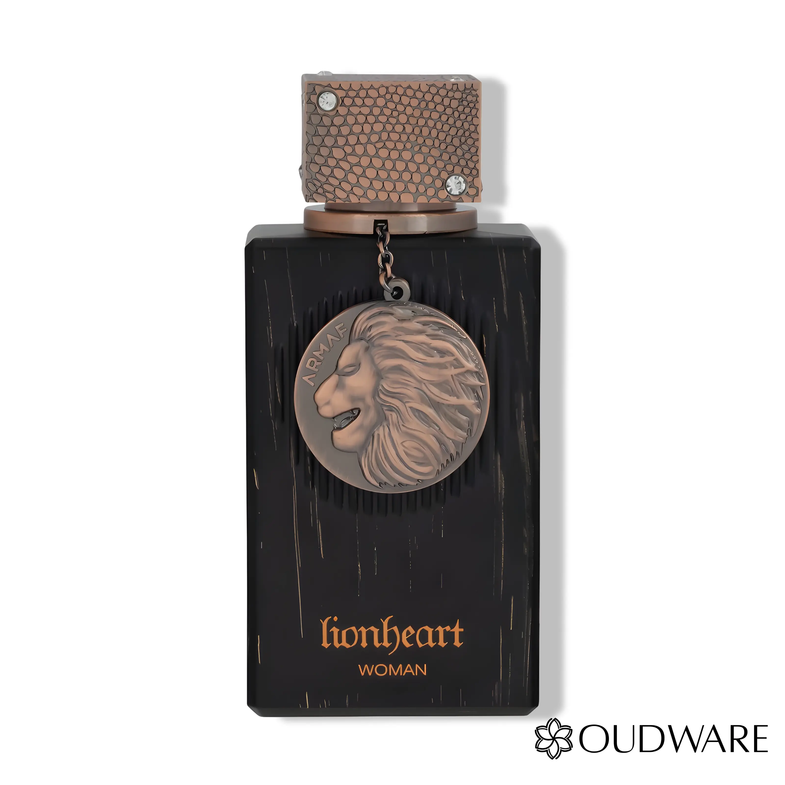 Armaf Club De Nuit Lion Heart Women Eau De Parfum 100ml (3.4oz - Long Lasting Women's Perfume