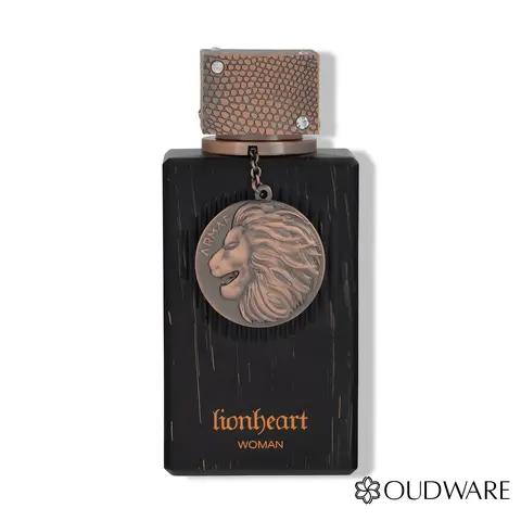 Armaf Club De Nuit Lion Heart Women Eau De Parfum 100ml (3.4oz - Long Lasting Women's Perfume