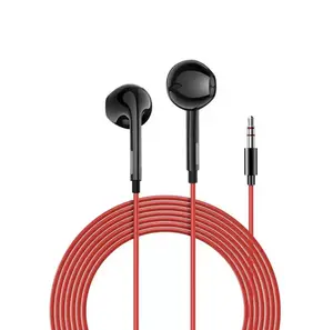 3 Meter Extended Cable In-Ear Headphones, HD Sound for Streamers & Musicians airpods 4 cases noise cancelling dj equipment