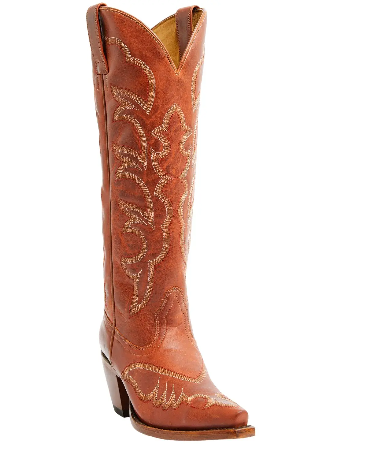 Shyanne Women's Women'S High Desert Tall Western Boot Snip Toe - Bswfa25l11