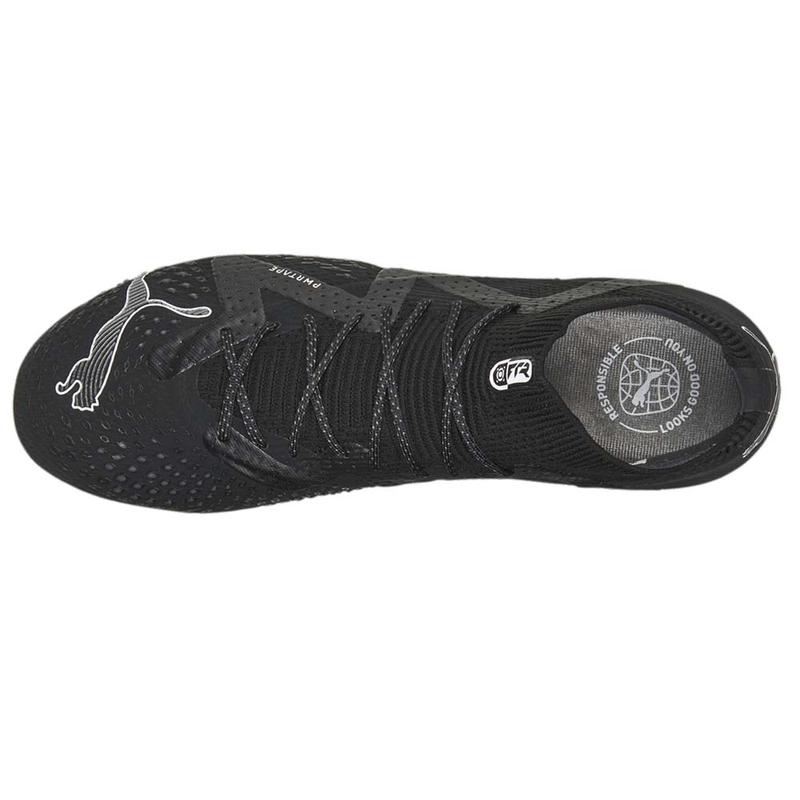 PUMA Mens Future Ultimate Soccer Cleats  - Black