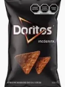 Doritos Incognita 223g - Crunchy Snack