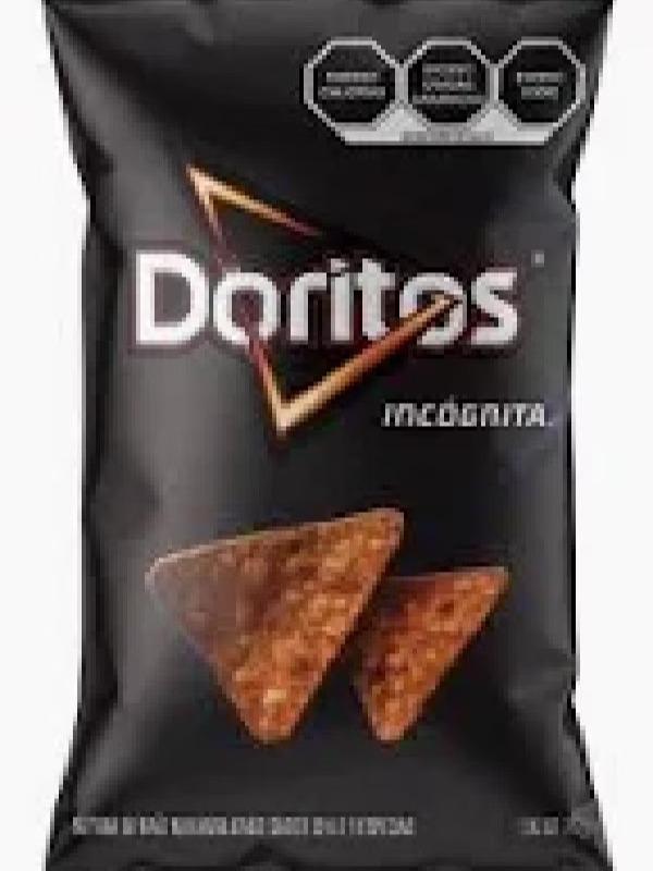 Doritos Incognita 223g - Crunchy Snack