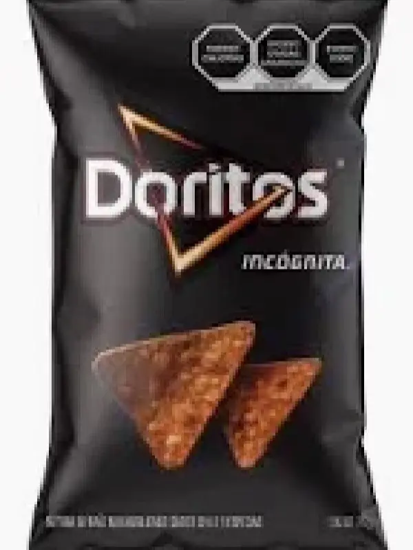 Doritos Incognita 223g - Crunchy Snack