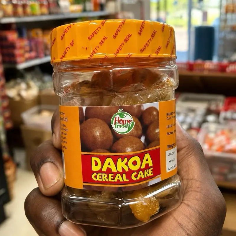 Dakoa Cereal Cake