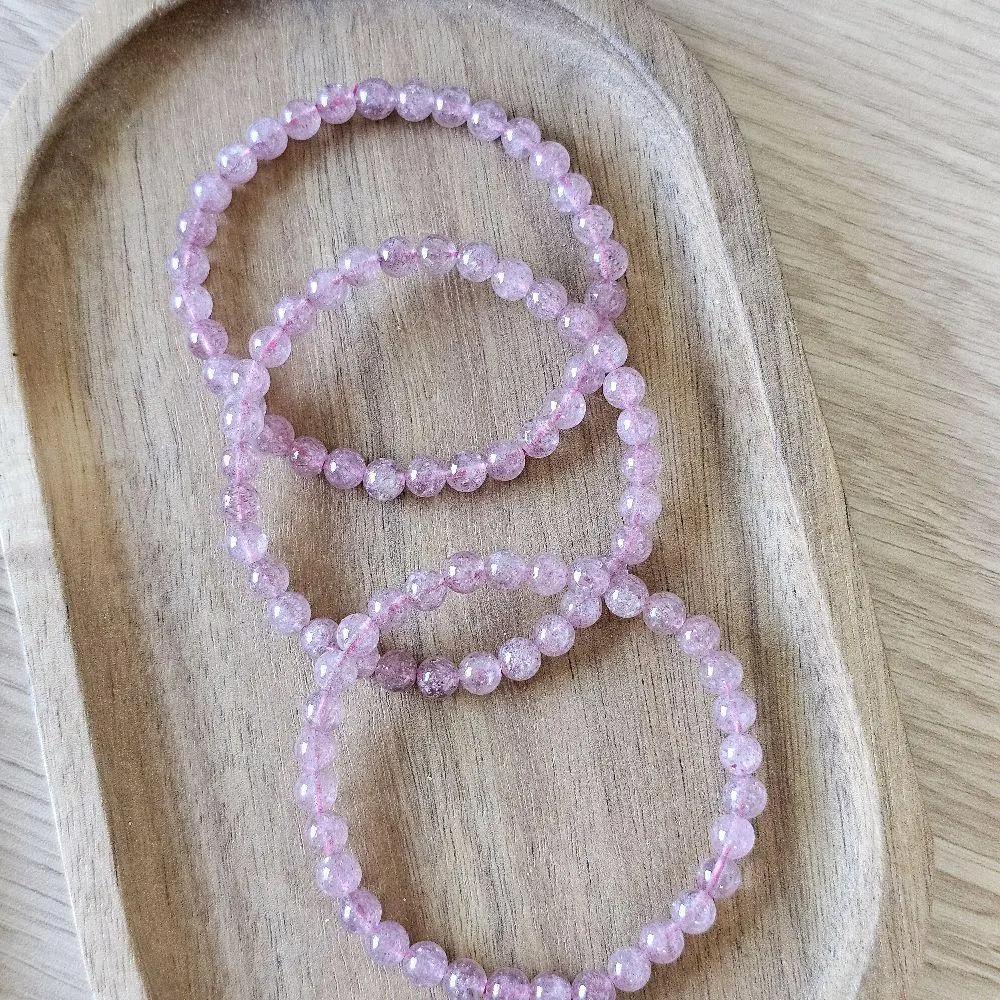 Strawberry Quartz