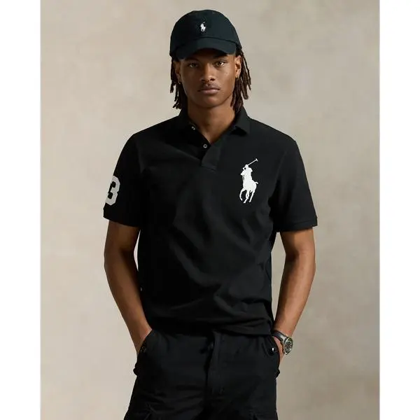 Polo Ralph Lauren - Classic Fit Mesh Polo Shirt - TikTok Shop