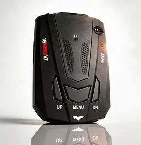 Car Speed Warning Accessory, Compact & Portable, Universal Compatibility, Stable Operation, Long-Lasting Use for City & Highway Trips