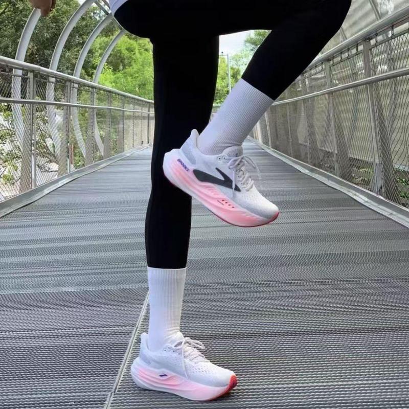 Sneakers for Men Women Glycerin Max Casual Cushioning Anti Slip Guard Your Knees Against Injury Comfortable Sport Shoes Running Marathon Fitness Gym Work Commute Daily Gift