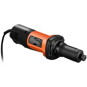 Spring new arrivals Die Grinder, 1/4" Collet Variable Speed (7000-30000RPM), Heavy Duty Electric, Ergonomic Grip for Rust Removal, Grinding, Cutting, Polishing, Welding Repair, Deburring, with 1/4" & 1/8" Collets