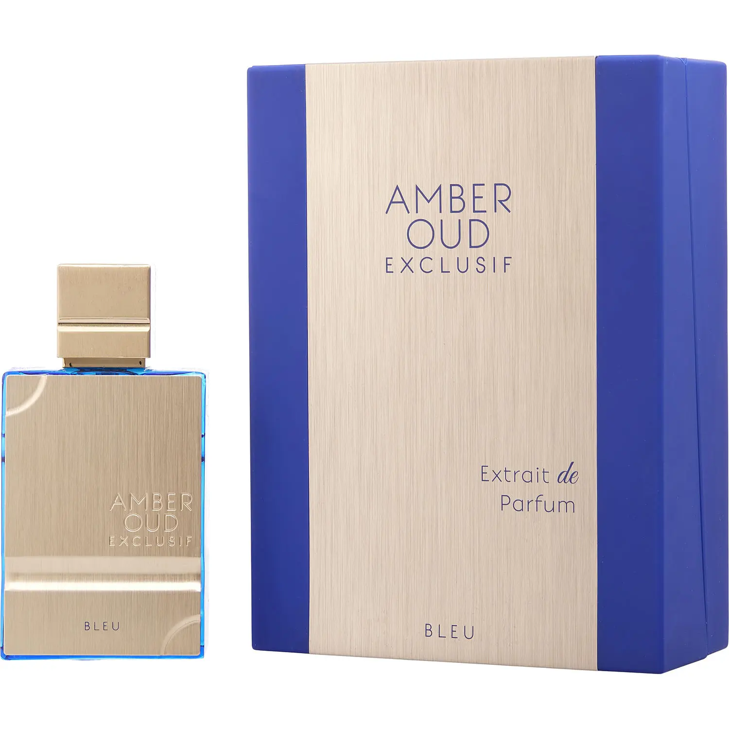 Al Haramain Amber Oud Exclusif Bleu By Al Haramain Extrait De Parfum For Unisex Al Haramain Amber Oud Exclusif Bleu By Al Haramain Extrait De Parfum For Unisex