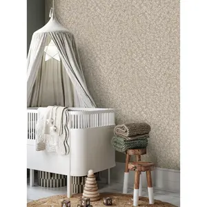 Forest Foliage Peel and Stick Wallpaper