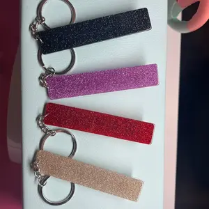 ATM card grabber keychain